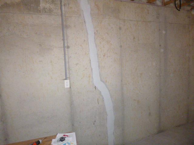 Epoxy Crack Injection