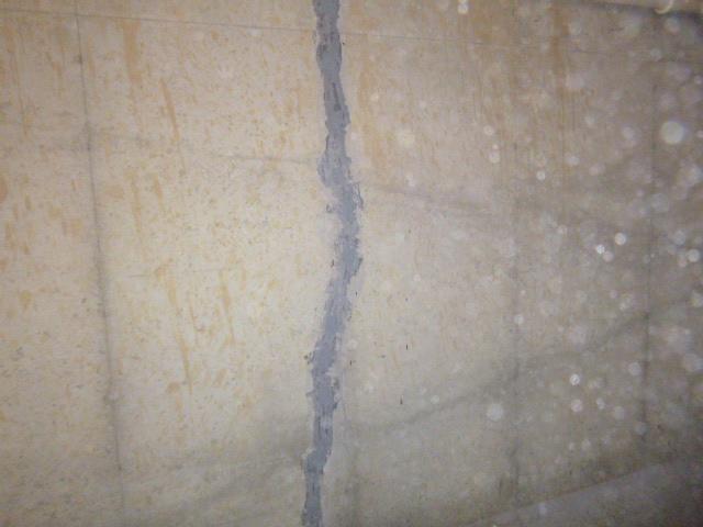 Epoxy Crack Injection