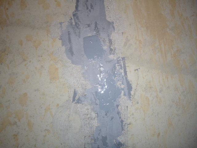 Epoxy Crack Injection