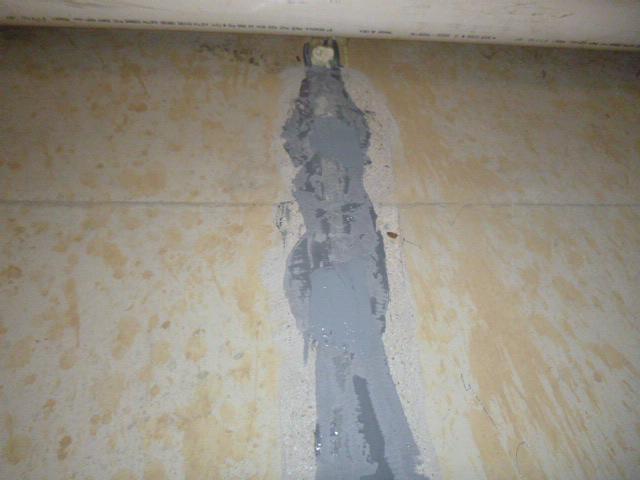 Epoxy Crack Injection