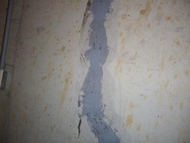 Epoxy Crack Injection