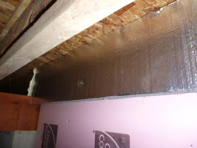 Box Sill Insulation