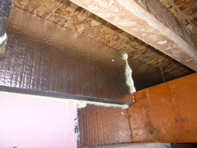 Box Sill Insulation