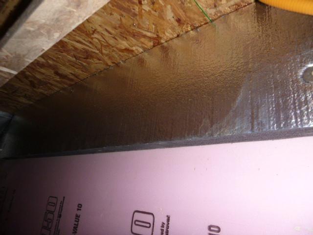 Box Sill Insulation