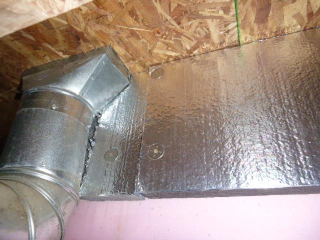 Box Sill Insulation