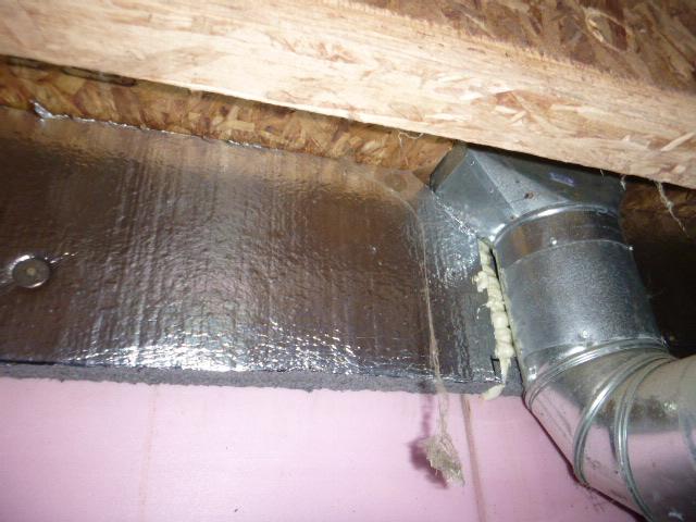 Box Sill Insulation