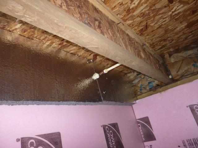 Box Sill Insulation