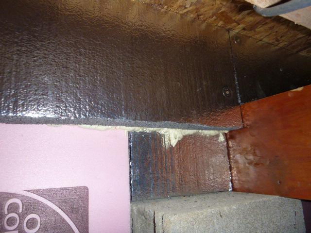 Box Sill Insulation