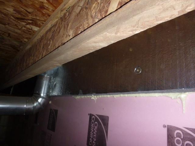 Box Sill Insulation