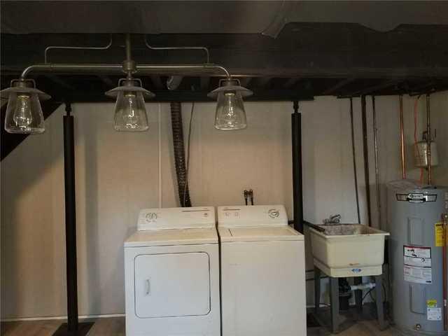 Laundry Area