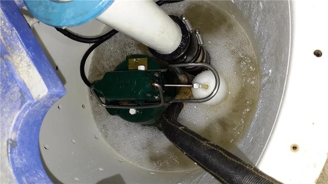 Sump Pump Maintenance
