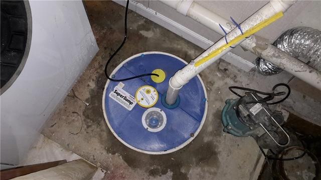 SuperSump Pump System