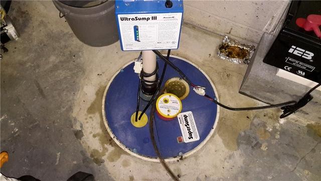 SuperSump Pump System