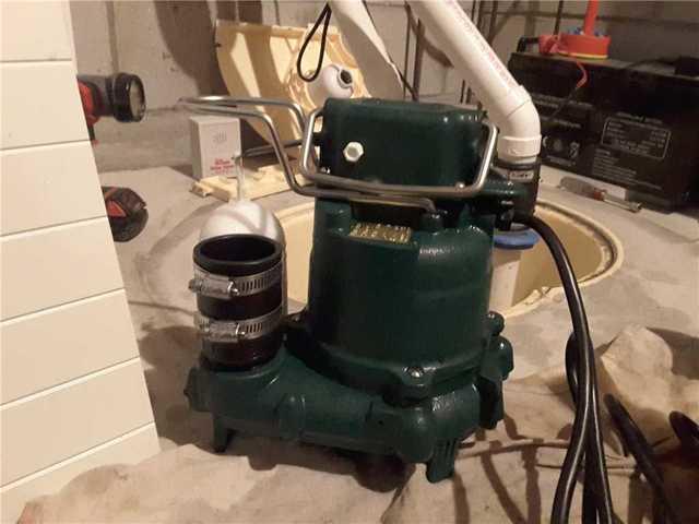 Cast Iron Pump