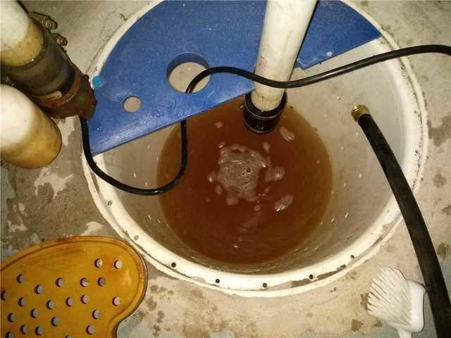 Sump Pump Maintenance