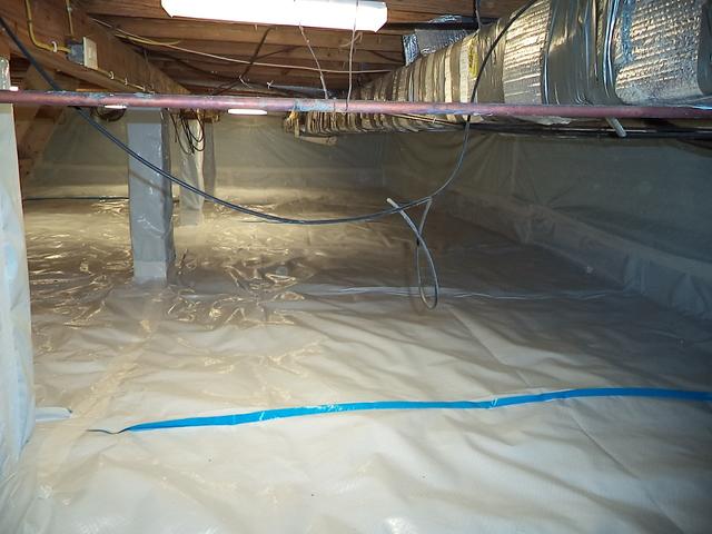 CleanSpace Encapsulation