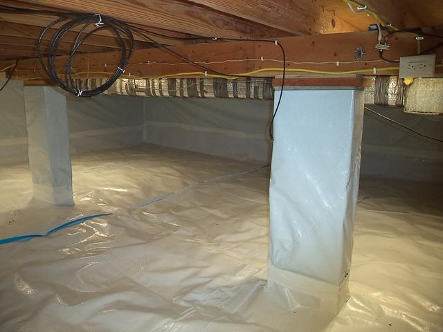 CleanSpace Encapsulation