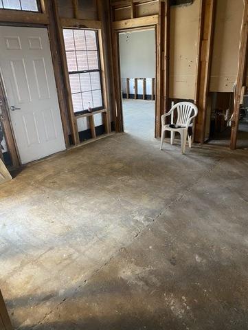 After Water Damage Cleanup