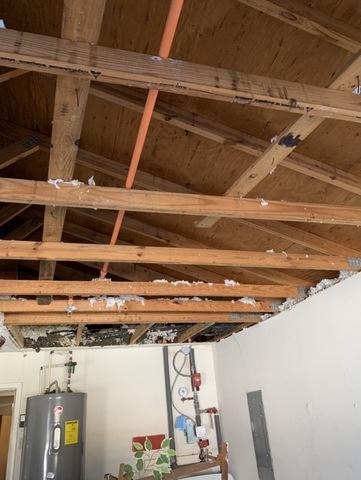 After Water Damage Cleanup