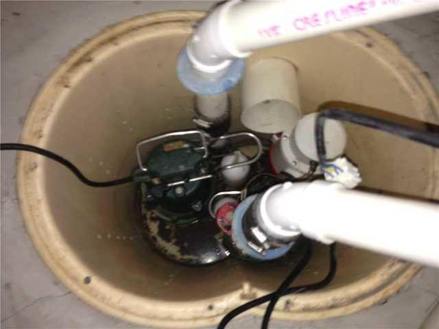 Triple Safe Sump Pump Maintenance