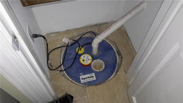 SuperSump Pump System