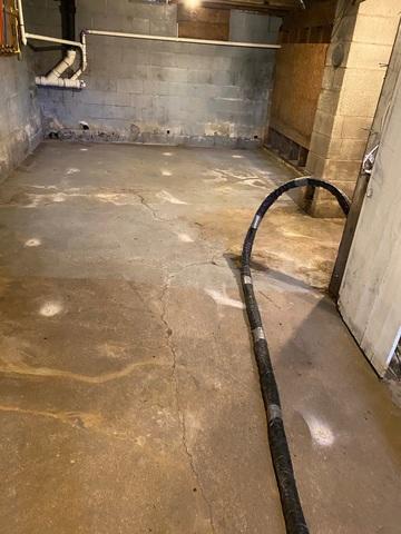 Interior Concrete Leveling In Grand Rapids, MN