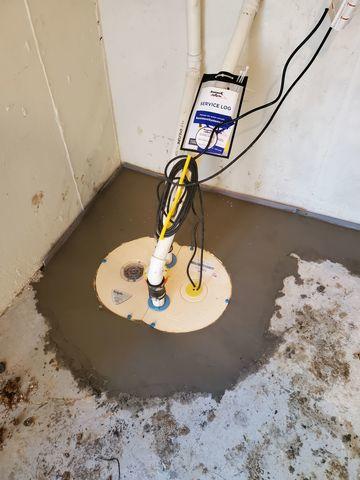 TripleSafe Sump Pump