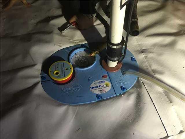 SmartSump Pump