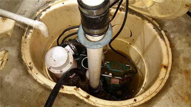 Sump Pump Maintenance