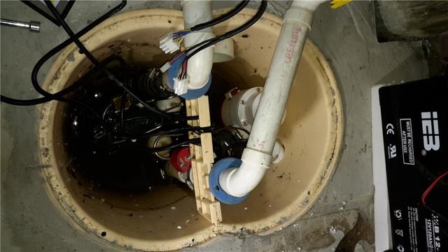 Sump Pump Maintenance