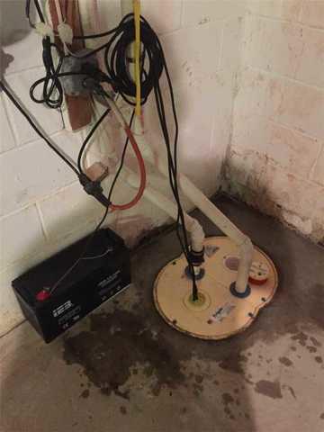 TripleSafe Sump Pump