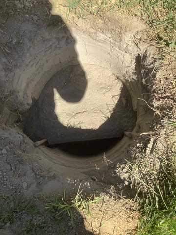 Wall Anchor Stabilization