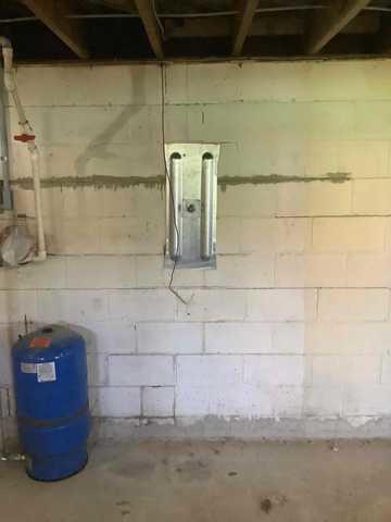 Wall Anchor Stabilization