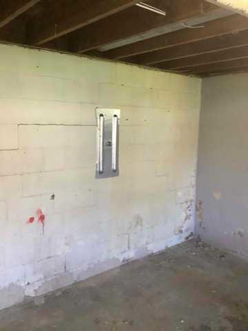 Wall Anchor Stabilization