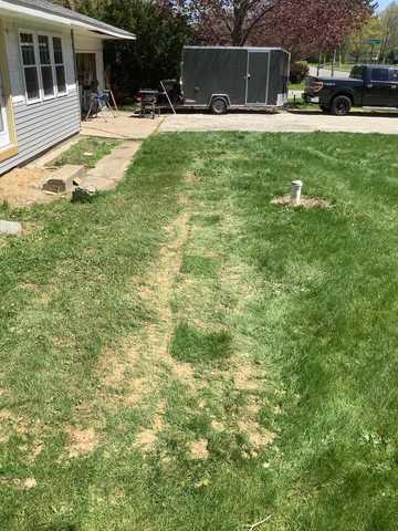 Wall Anchor Stabilization