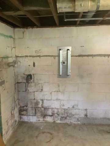 Wall Anchor Stabilization