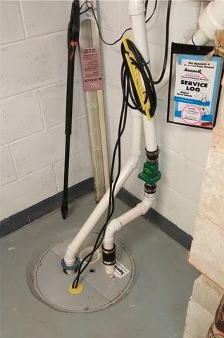 SuperSump Pump System