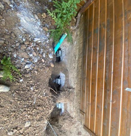 Underpinning a Foundation