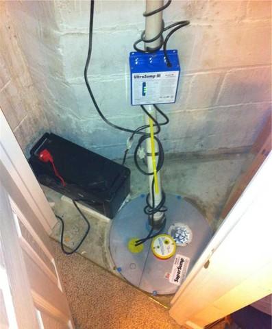 SuperSump Pump System