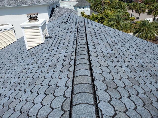 <p>Carriage House Luxury Shingles.</p>