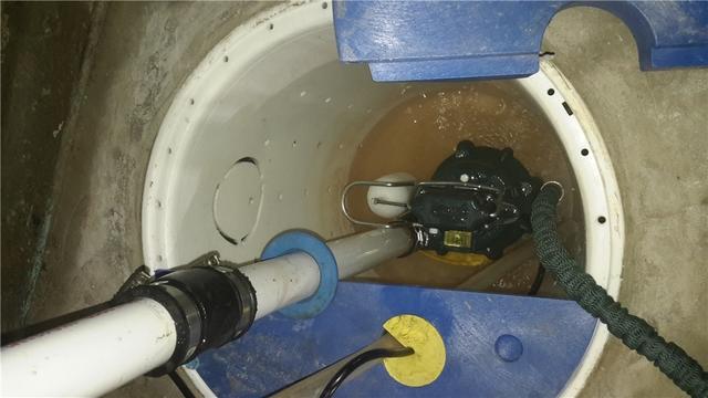 Sump Pump Cleaning