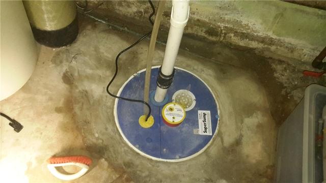 SuperSump Pump System