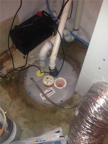 SuperSump Pump System
