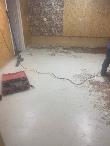 Installation Of WaterGuard