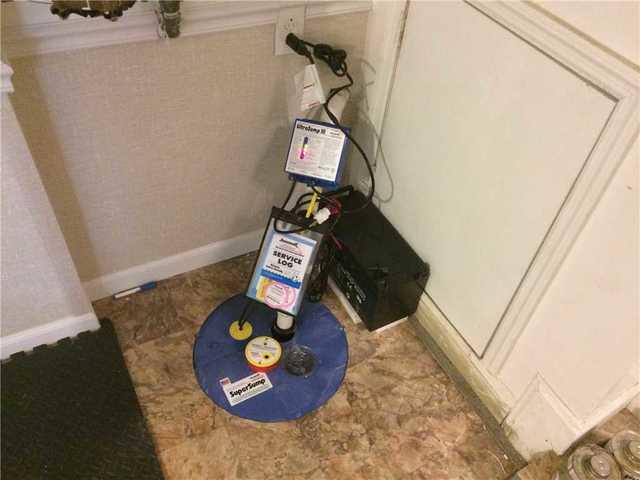 SuperSump Pump System