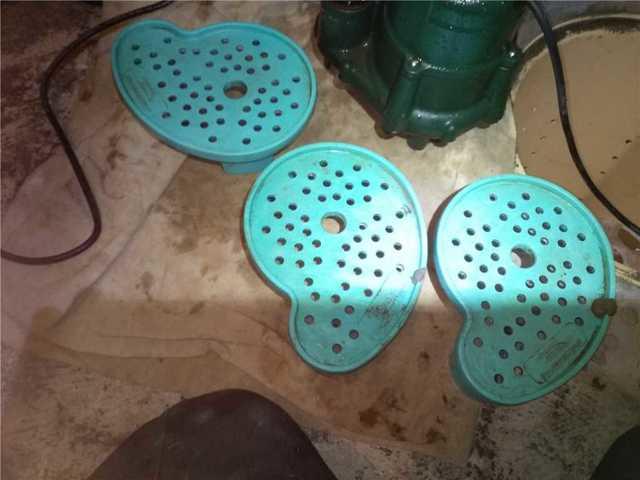 Pump Stands