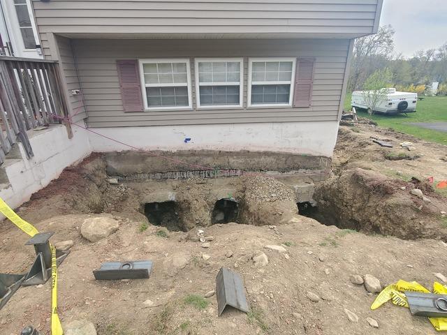 Holes For Our Piering Systems