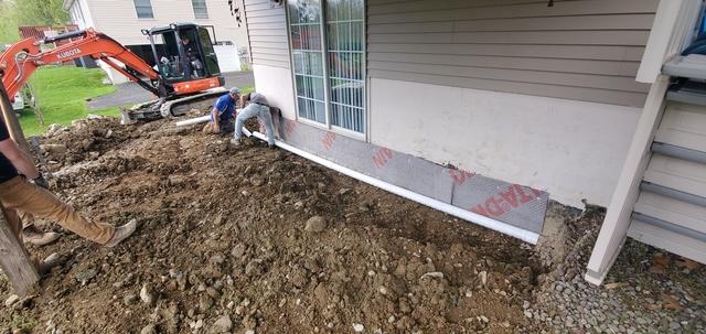 Leveling The Left Side