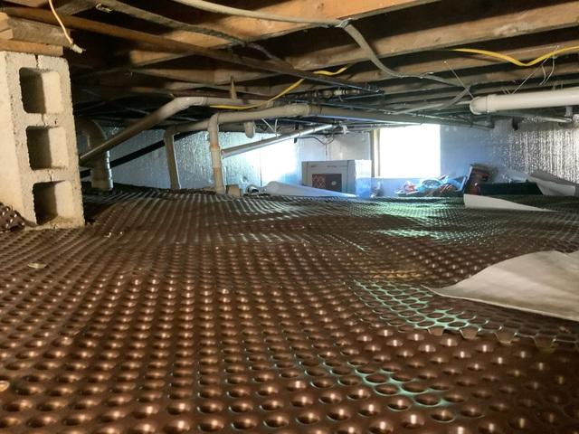 Drainage Matting