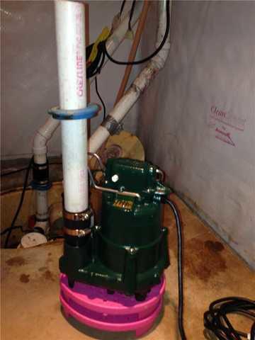 Cast Iron Pump